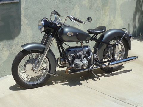Zùndapp KS601