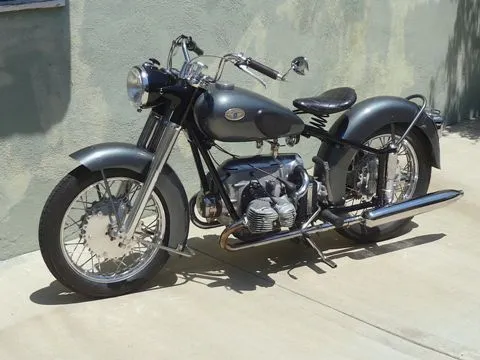 Zùndapp KS601