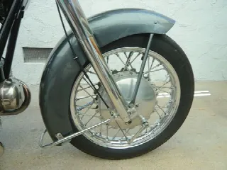 Foto 5 di 8: Zùndapp KS601