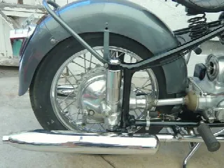 Foto 6 di 8: Zùndapp KS601