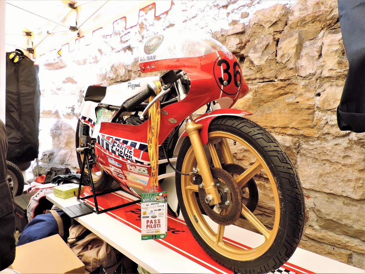 "Bergamo Historic Grand Prix" 2019 