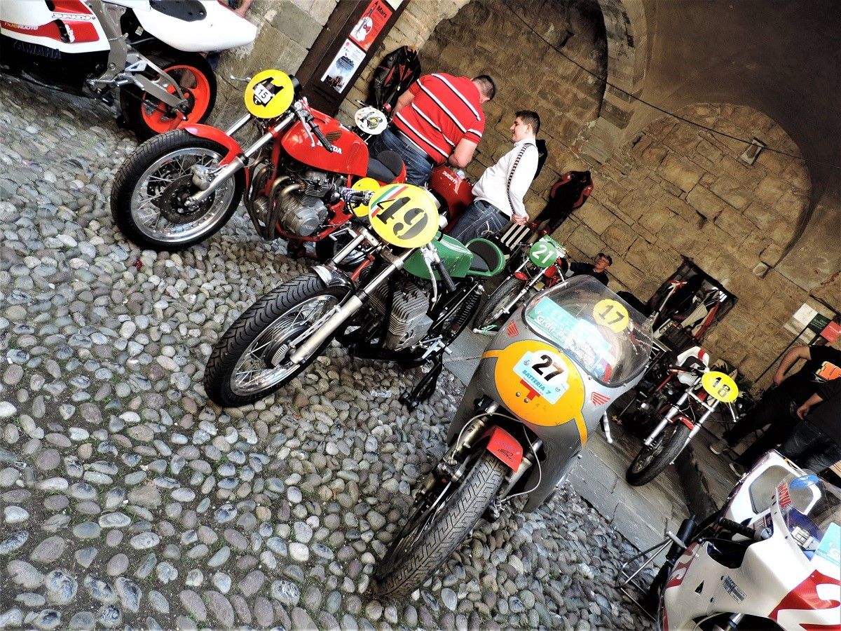 "Bergamo Historic Grand Prix" 2019 