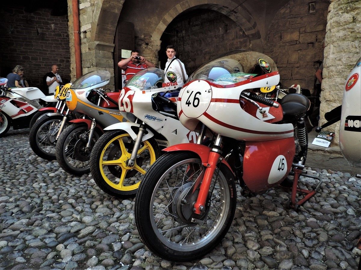 "Bergamo Historic Grand Prix" 2019 