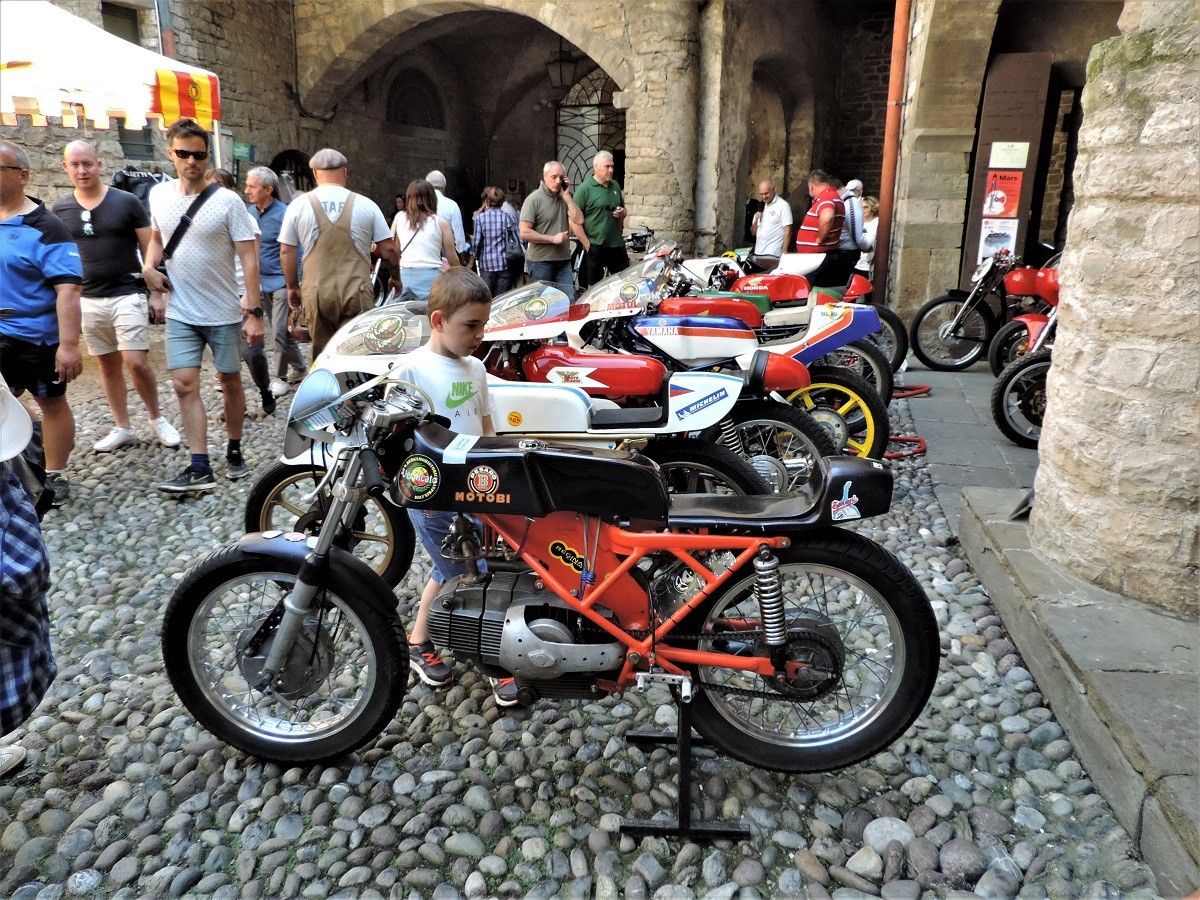"Bergamo Historic Grand Prix" 2019 