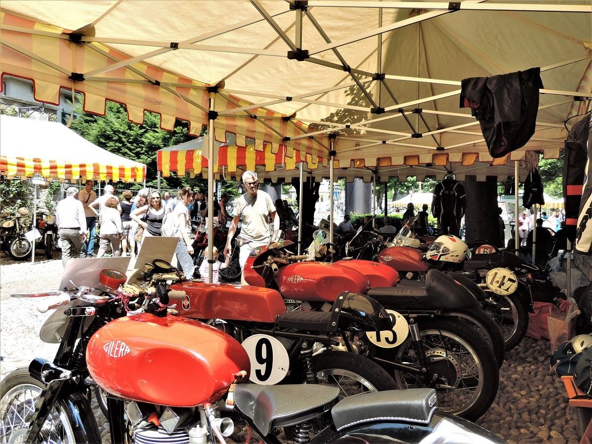 "Bergamo Historic Grand Prix" 2019 