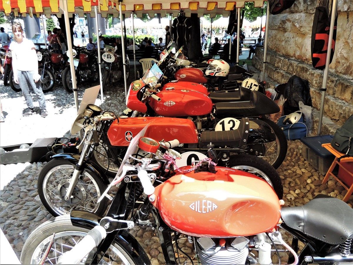 "Bergamo Historic Grand Prix" 2019 