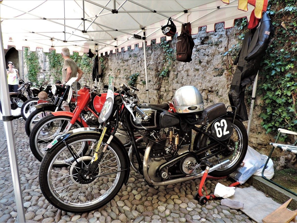 "Bergamo Historic Grand Prix" 2019 