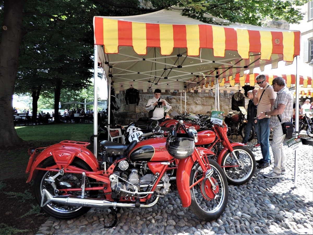 "Bergamo Historic Grand Prix" 2019 