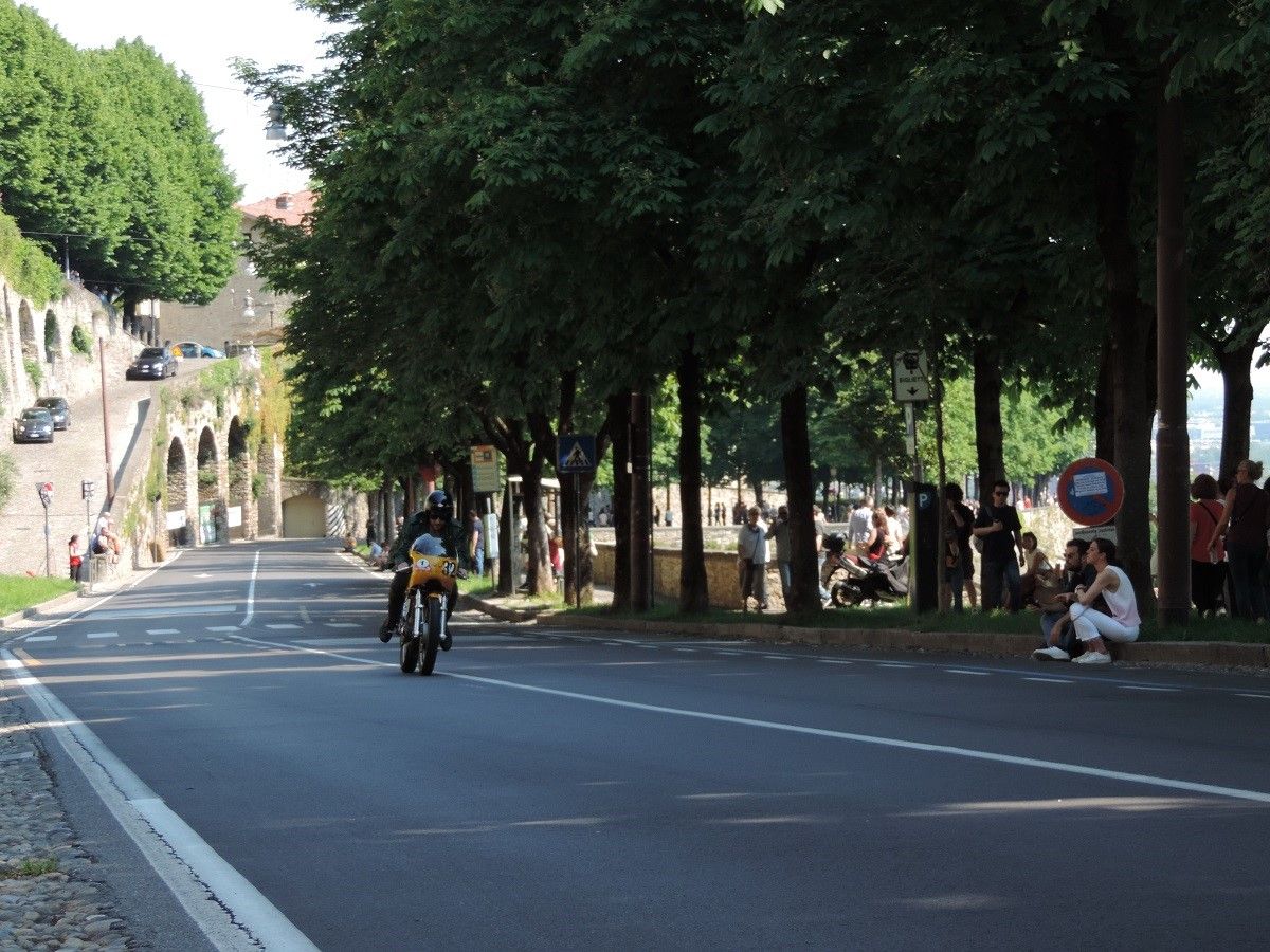 "Bergamo Historic Grand Prix" 2019 