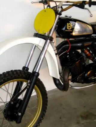 Foto 5 di 6: Husqvarna 390
