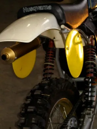 Foto 3 di 6: Husqvarna 390