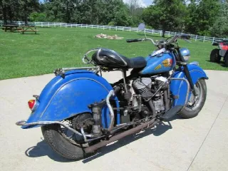 Foto 4 di 5: Indian 346