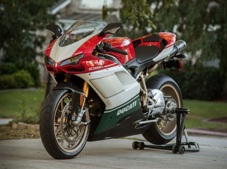 Ducati  1098