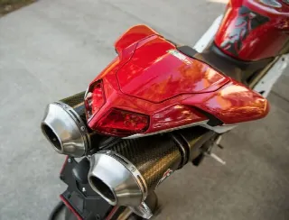 Foto 4 di 6: Ducati 1098