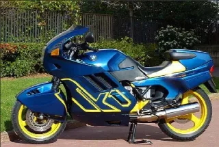 Foto 6 di 6: BMW Motorcycles K1