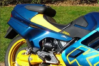 Foto 4 di 6: BMW Motorcycles K1