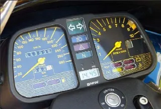 Foto 5 di 6: BMW Motorcycles K1