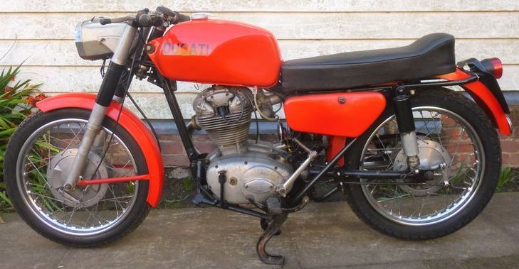 Ducati  Monza
