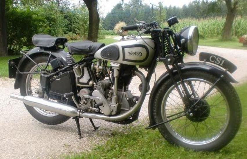 Norton  CS