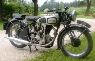 Foto 1 di 6: Norton CS