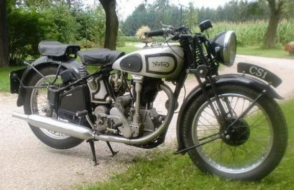 Norton CS
