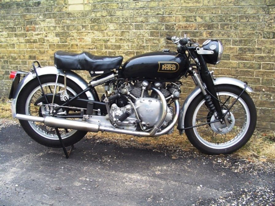  Vincent Series C