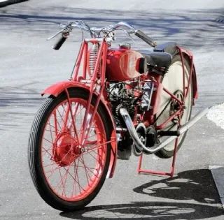Foto 1 di 5: Benelli 175