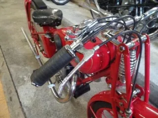 Foto 4 di 5: Benelli 175