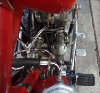 Foto 5 di 5: Benelli 175