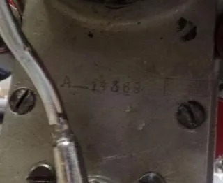 Foto 3 di 5: Benelli 175