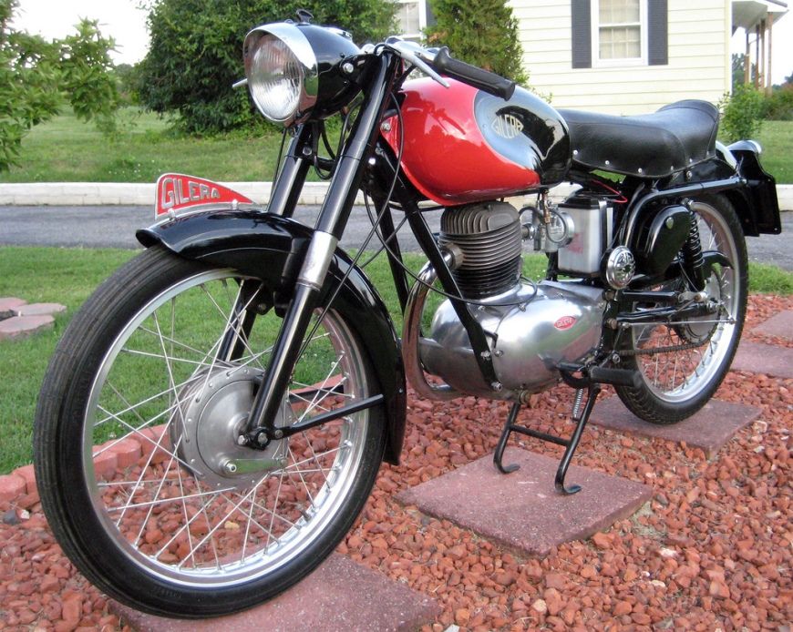 Gilera  