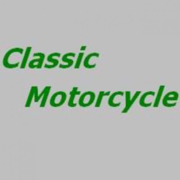Logo di Classic Motorcycle