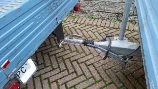 Foto 13 di 14: Piaggio Ape P501 cassone