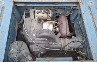 Foto 7 di 14: Piaggio Ape P501 cassone