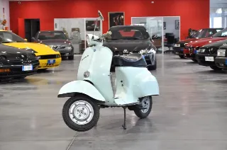 Foto 1 di 13: Piaggio VESPA 50 N