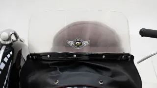 Foto 10 di 40: BMW R 25 Sidecar