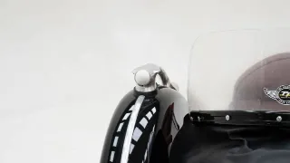 Foto 11 di 40: BMW R 25 Sidecar