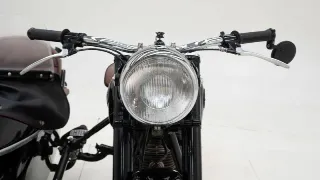 Foto 17 di 40: BMW R 25 Sidecar