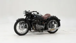 Foto 1 di 40: BMW R 25 Sidecar