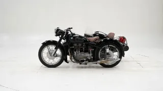 Foto 30 di 40: BMW R 25 Sidecar