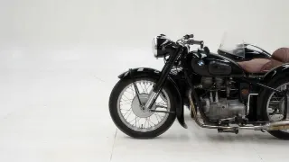 Foto 31 di 40: BMW R 25 Sidecar