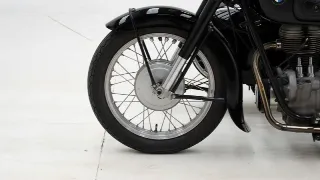 Foto 32 di 40: BMW R 25 Sidecar