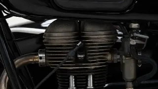 Foto 40 di 40: BMW R 25 Sidecar