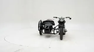 Foto 5 di 40: BMW R 25 Sidecar