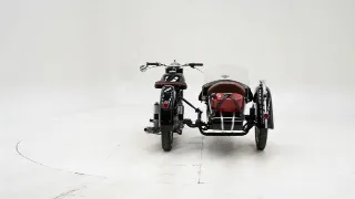 Foto 7 di 40: BMW R 25 Sidecar