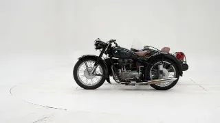 Foto 8 di 40: BMW R 25 Sidecar