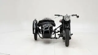 Foto 9 di 40: BMW R 25 Sidecar
