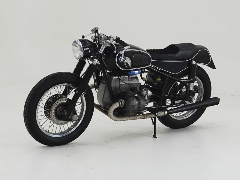 BMW R60/2 Classic Racer