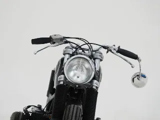 Foto 10 di 40: BMW R60/2 Classic Racer