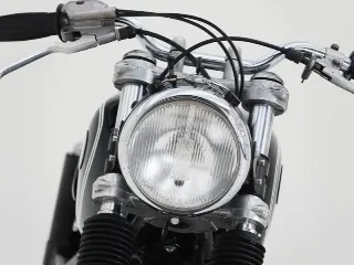 Foto 11 di 40: BMW R60/2 Classic Racer